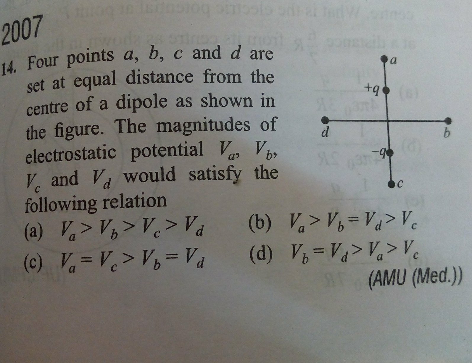 Question image for What's the answer? See the attachment . I have a